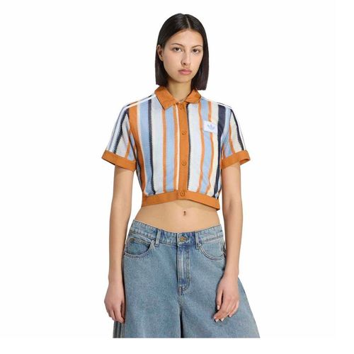 Chomba Mujer adidas Summer Glow Cropped