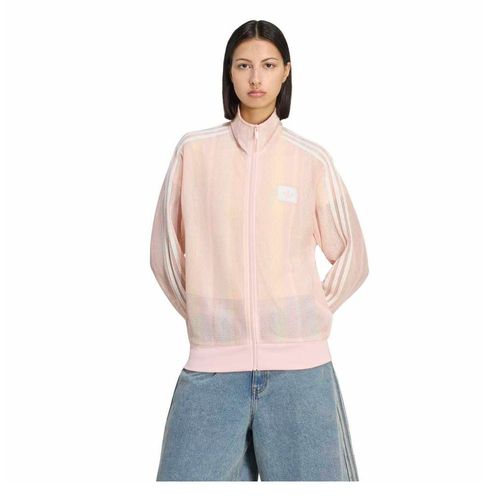 Campera Mujer adidas Knit Firebird