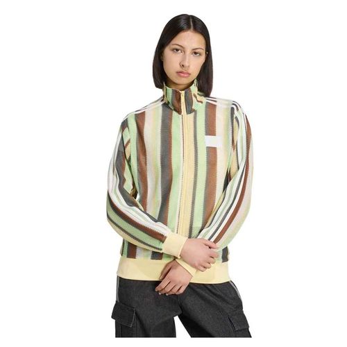 Campera Mujer adidas Knit Firebird