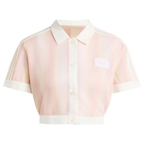 Chomba Mujer adidas Summer Glow Cropped