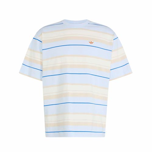 Remera Hombre adidas Stripe