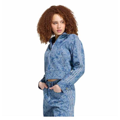 Campera Mujer adidas liberty london