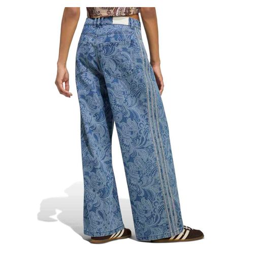 Pantalón Unisex adidas Fb
