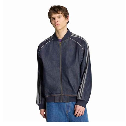 Campera Hombre adidas Adicolor Denim