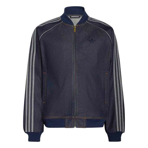 Campera Hombre adidas Adicolor Denim