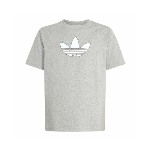 Remera Niños adidas Trefoil Holgada