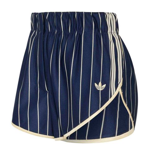 Short Mujer adidas Firebird Pinstripe