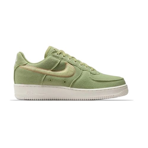 Zapatillas Hombre Nike Air Force 1 Low Canvas