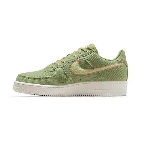 Zapatillas Hombre Nike Air Force 1 Low Canvas