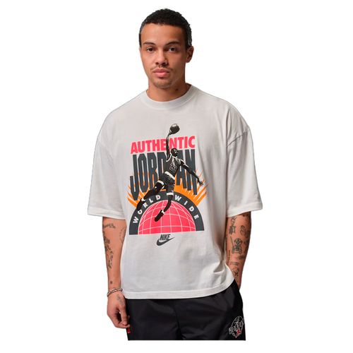 Remera Hombre Jordan Oversize Reissue