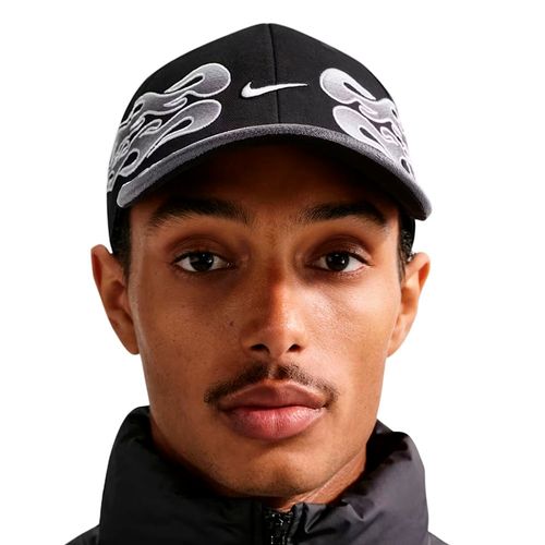 Gorra Unisex Nike Club Og Flame