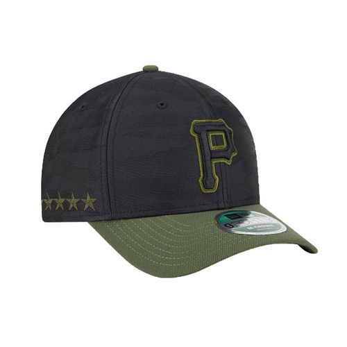 Gorra Unisex New Era Pittsburg Pirates