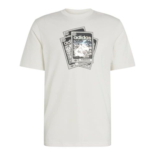 Remera Hombre adidas Bird Card