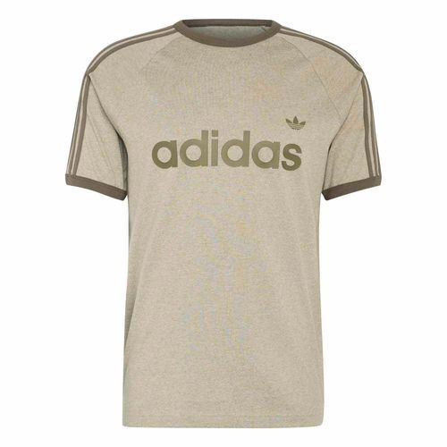 Remera Hombre adidas 3s Ringer