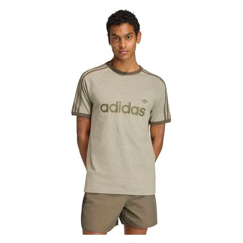 Remera Hombre adidas 3s Ringer