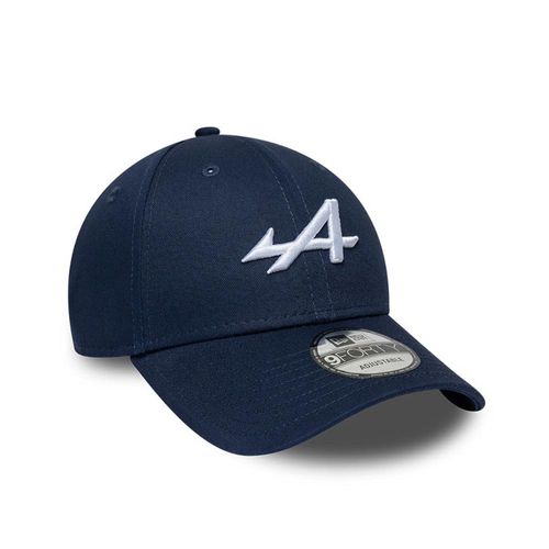 Gorra Unisex New Era Forty Alpine Racing