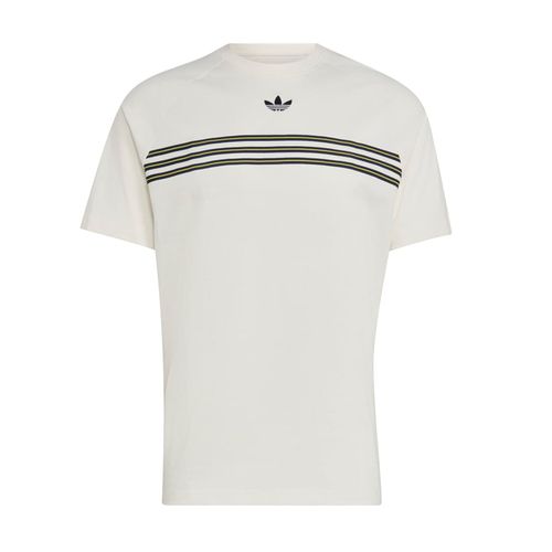 Remera Hombre adidas Chest Stripes
