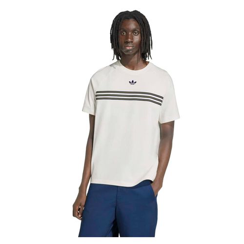 Remera Hombre adidas Chest Stripes