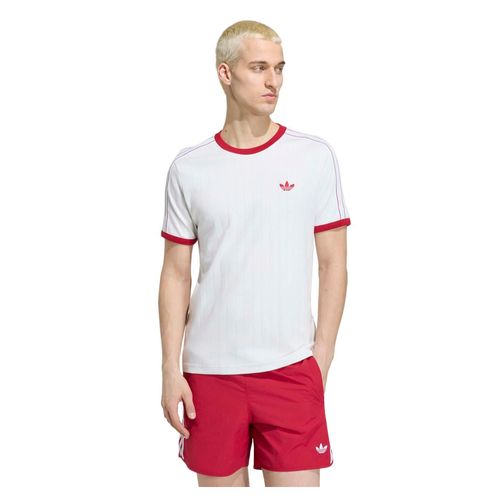 Remera Hombre adidas Stripes