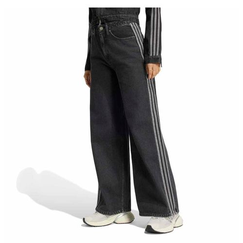 Pantalón Mujer adidas Wide Legs
