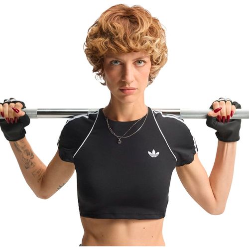 Remera Mujer adidas Superstar Sports
