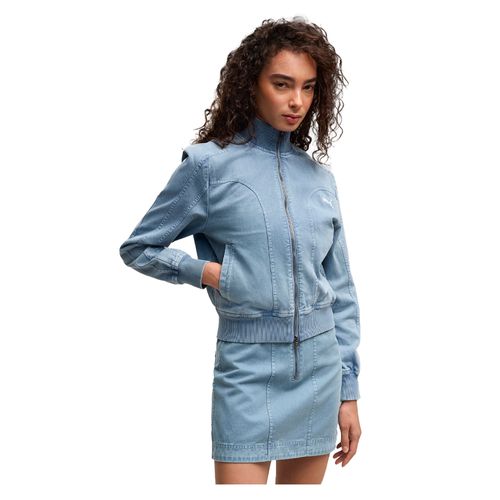 Campera Mujer Puma Future Archive Washed