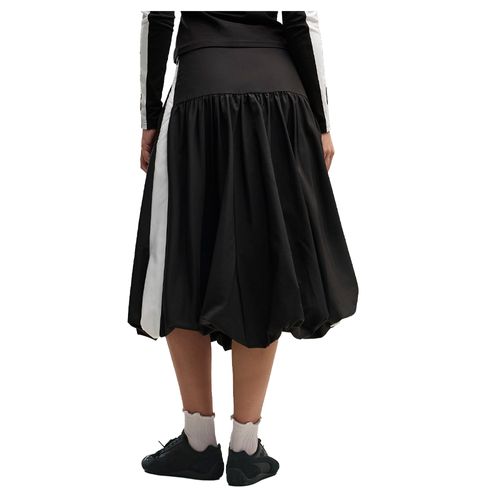 Pollera Mujer Puma T7 Ballon Midi Skirt