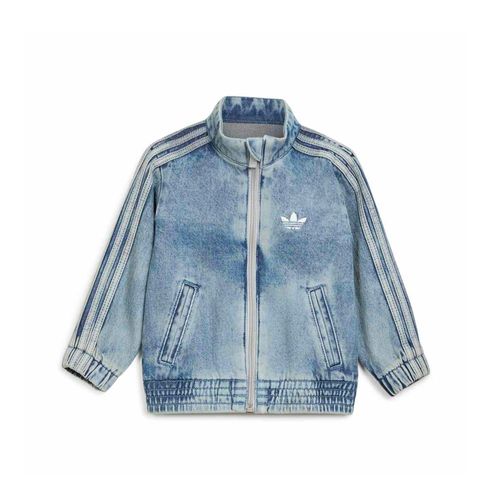 Campera Niños adidas Firebird Denin