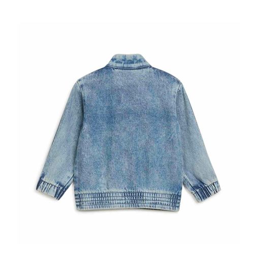 Campera Niños adidas Firebird Denin