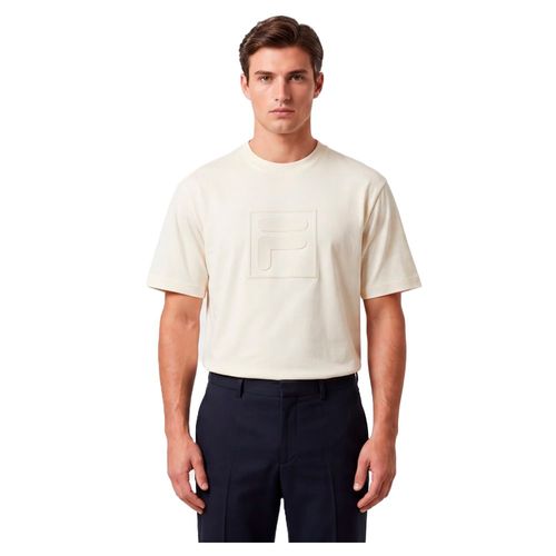 Remera Hombre Fila Over F-box