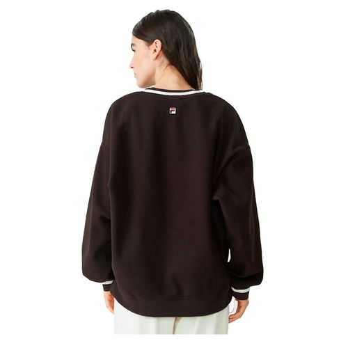 Buzo Mujer Fila Comfort F-boh