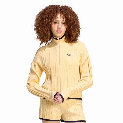 Campera Mujer adidas Knit