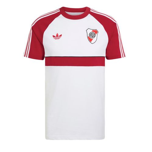Remera Hombre adidas River Plate