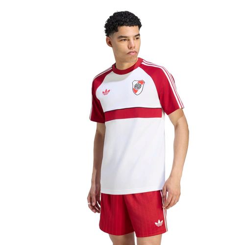 Remera Hombre adidas River Plate