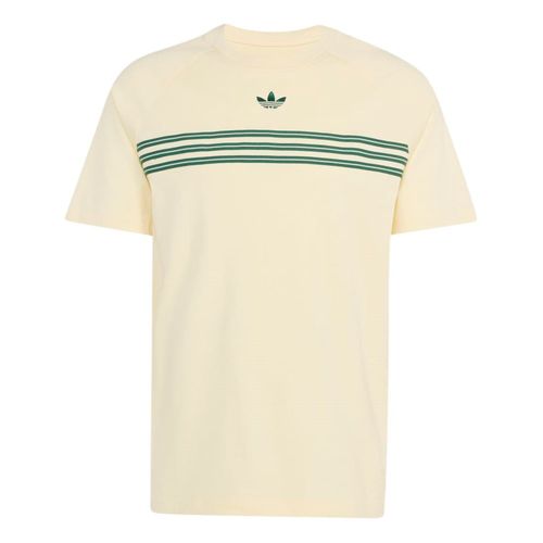 Remera Hombre Adidas Ches Stripes