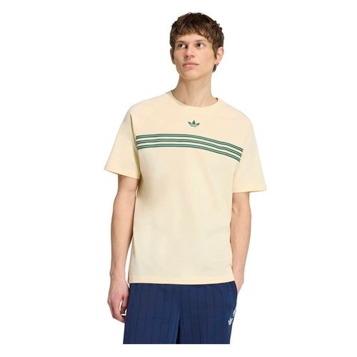 Remera Hombre Adidas Ches Stripes
