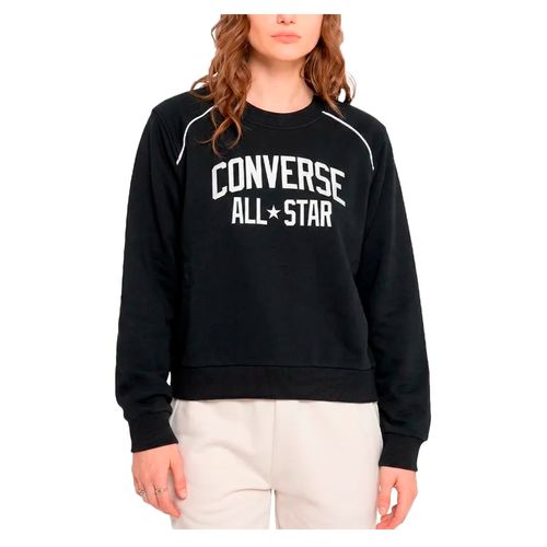 Buzo Mujer Converse Crew Neck