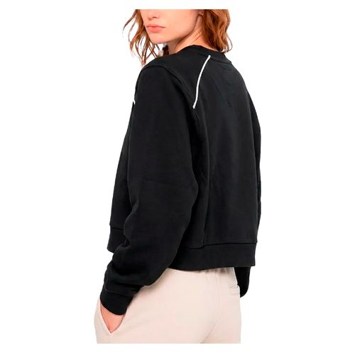 Buzo Mujer Converse Crew Neck