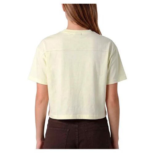 Remera Mujer Converse Boxy