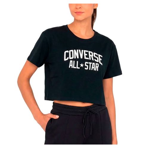 Remera Mujer Converse Boxy
