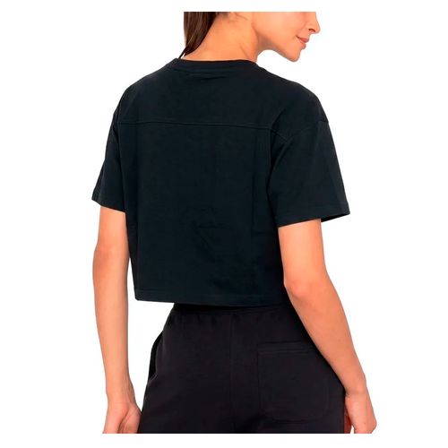 Remera Mujer Converse Boxy