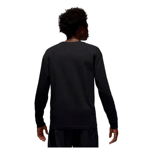 Remera Manga Larga Hombre Jordan Jumpman
