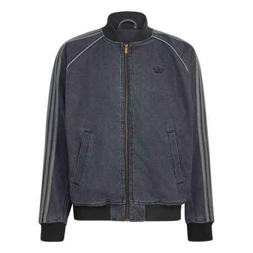 Campera Hombre adidas Denim