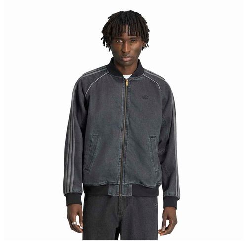 Campera Hombre adidas Denim