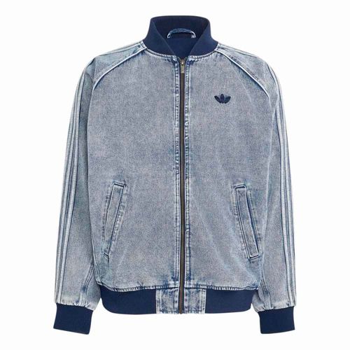 Campera Hombre adidas Sst Denim