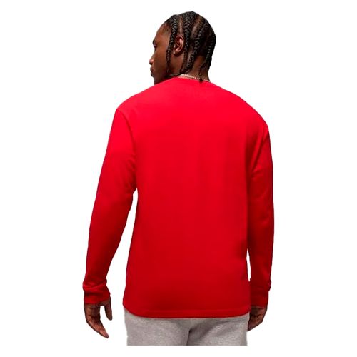 Remera Manga Larga Hombre Jordan Jumpman