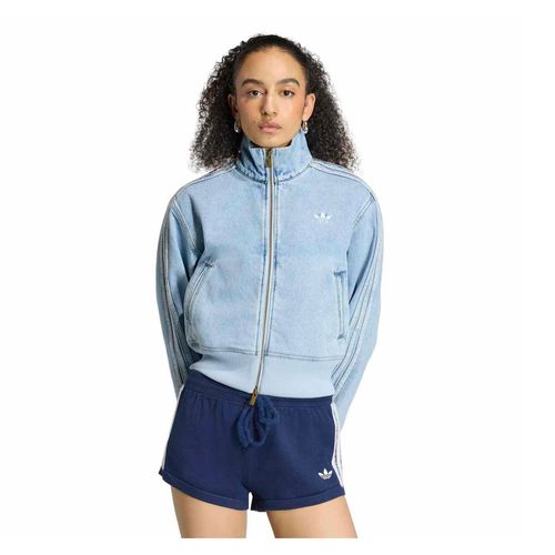 Campera Mujer adidas Denim