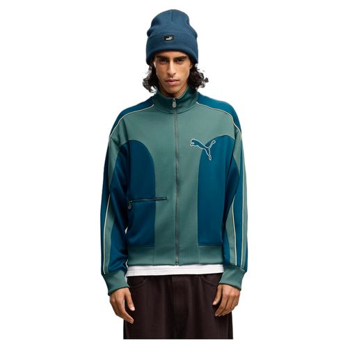 Campera Hombre Puma T7 Love Relaxed
