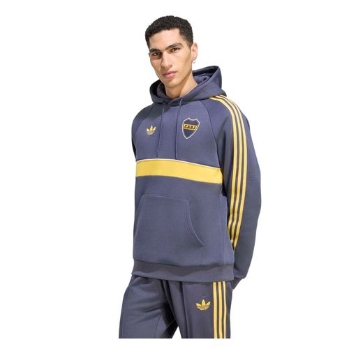 Buzo Hombre adidas Boca Juniors