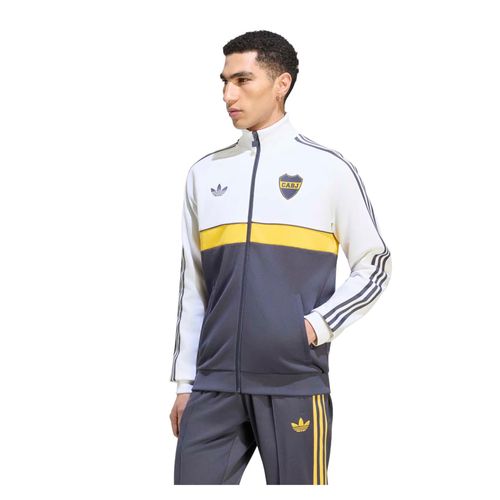 Campera Hombre adidas Boca Juniors